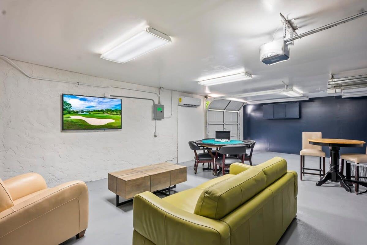 Caddy Shack 6bd Pool With Golf Views - Arcade - Pool Table Holiday home Phoenix