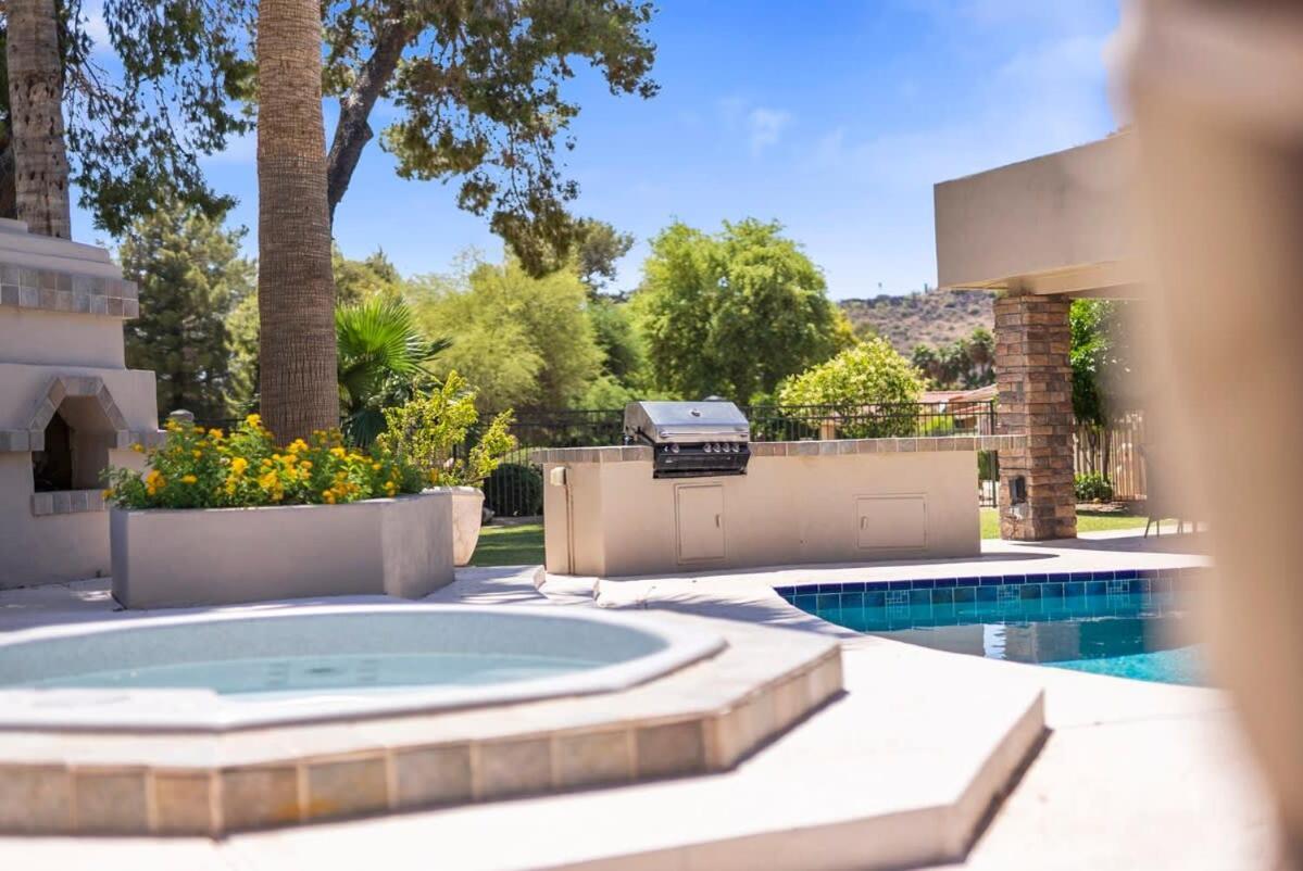 Caddy Shack 6bd Pool With Golf Views - Arcade - Pool Table * Phoenix