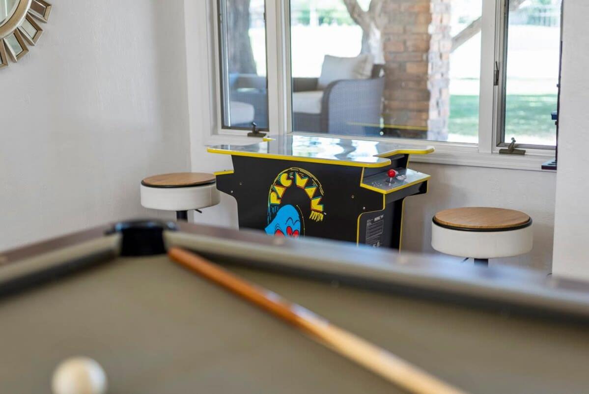 Caddy Shack 6bd Pool With Golf Views - Arcade - Pool Table *