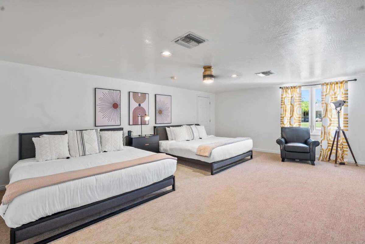 Holiday home Caddy Shack 6bd Pool With Golf Views - Arcade - Pool Table
